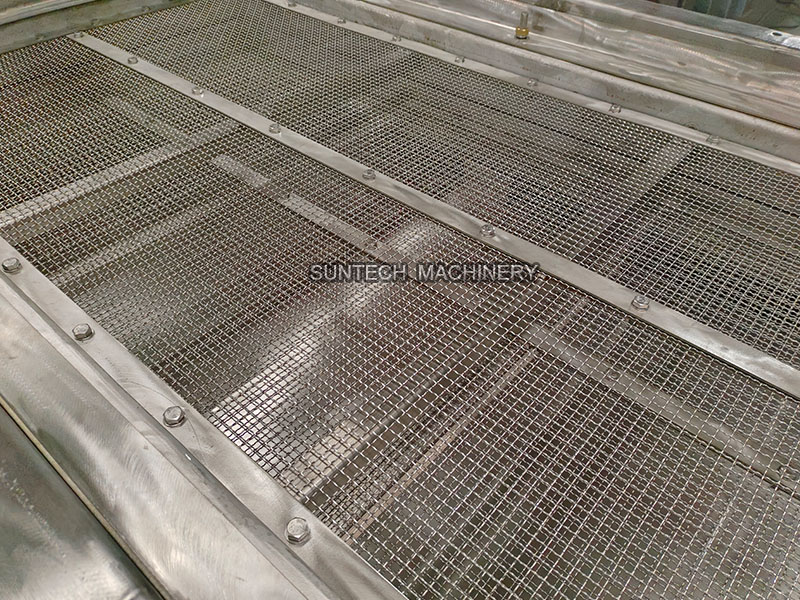 S304 screen sieve